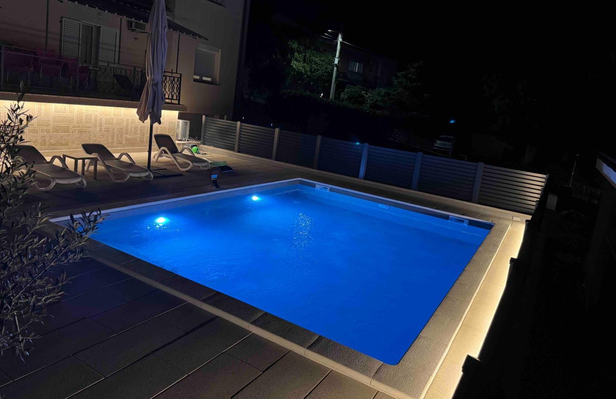 Apartman Dora ชัมรีกา ภายนอก รูปภาพ