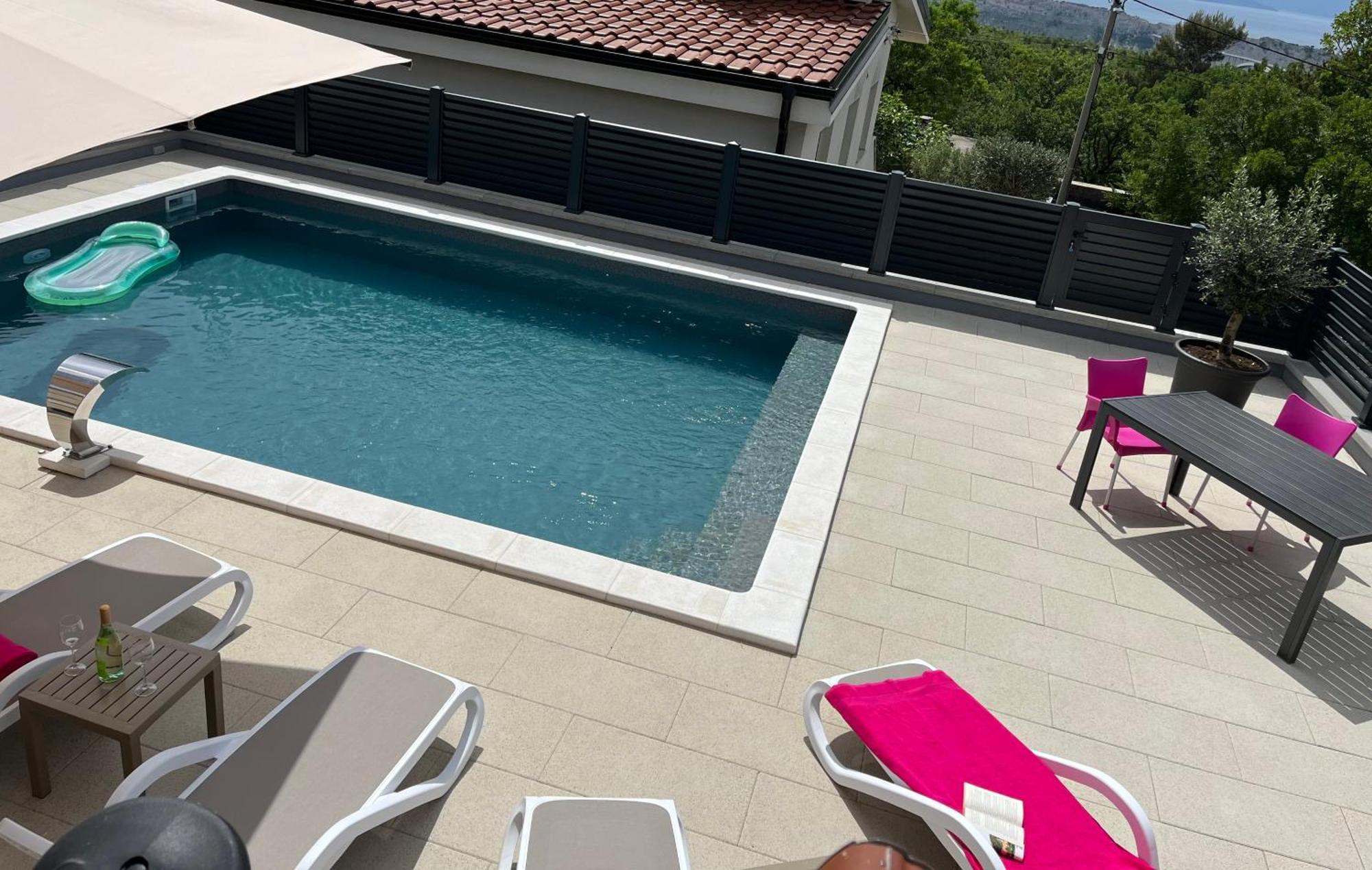Apartman Dora ชัมรีกา ภายนอก รูปภาพ