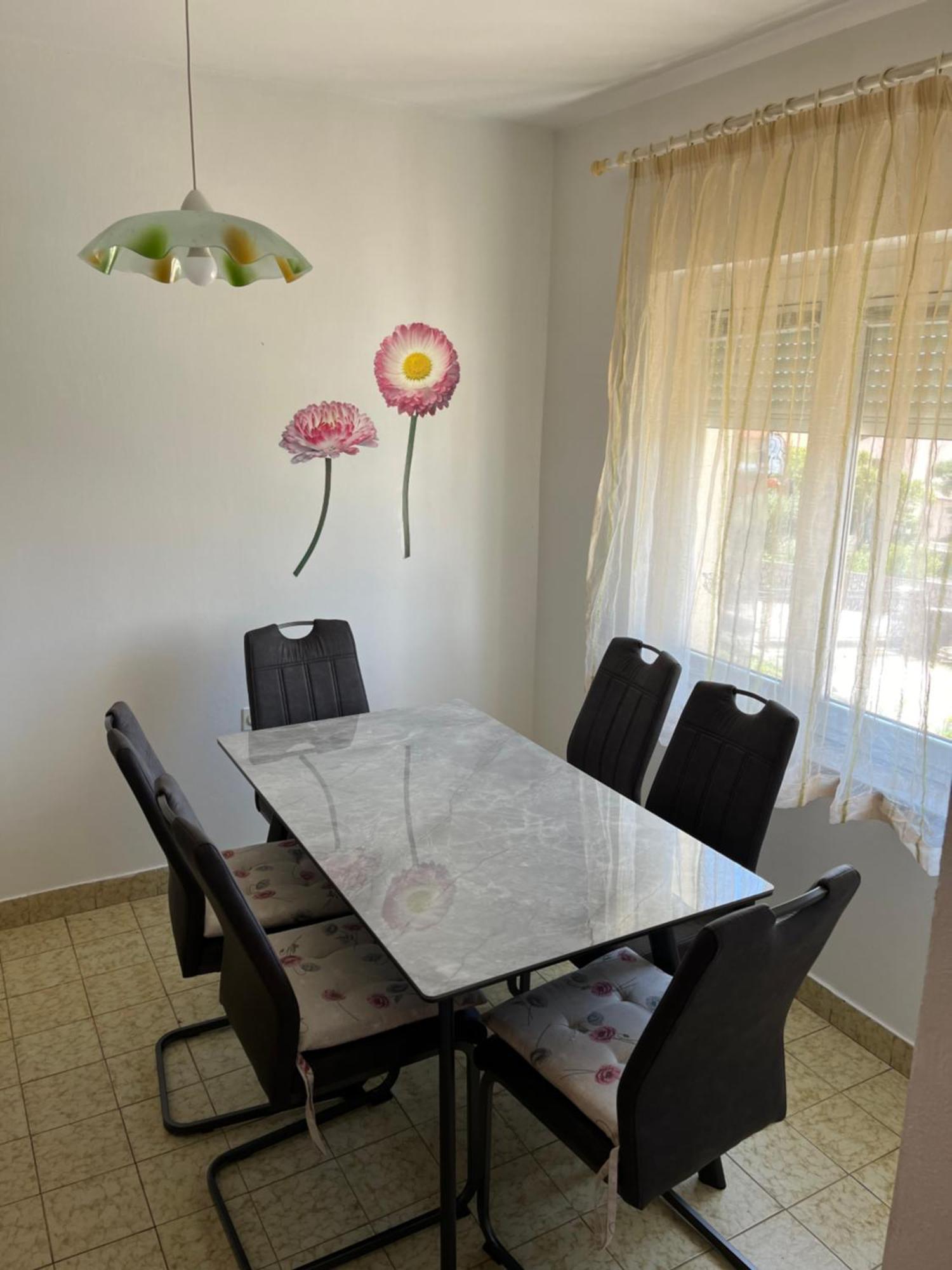 Apartman Dora ชัมรีกา ภายนอก รูปภาพ